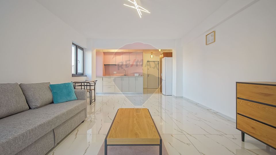 1 room Apartment for rent, Tractorul area