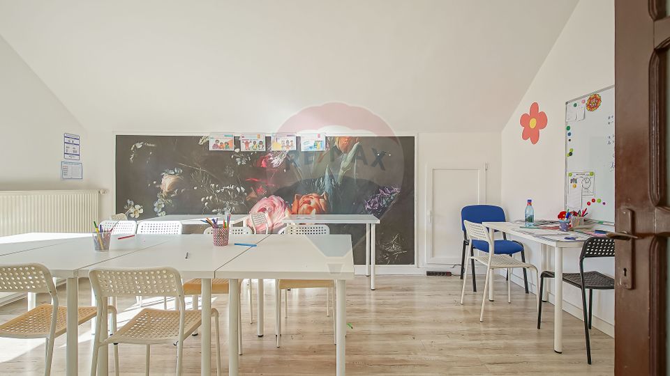 9 room House / Villa for rent, Centrul Civic area