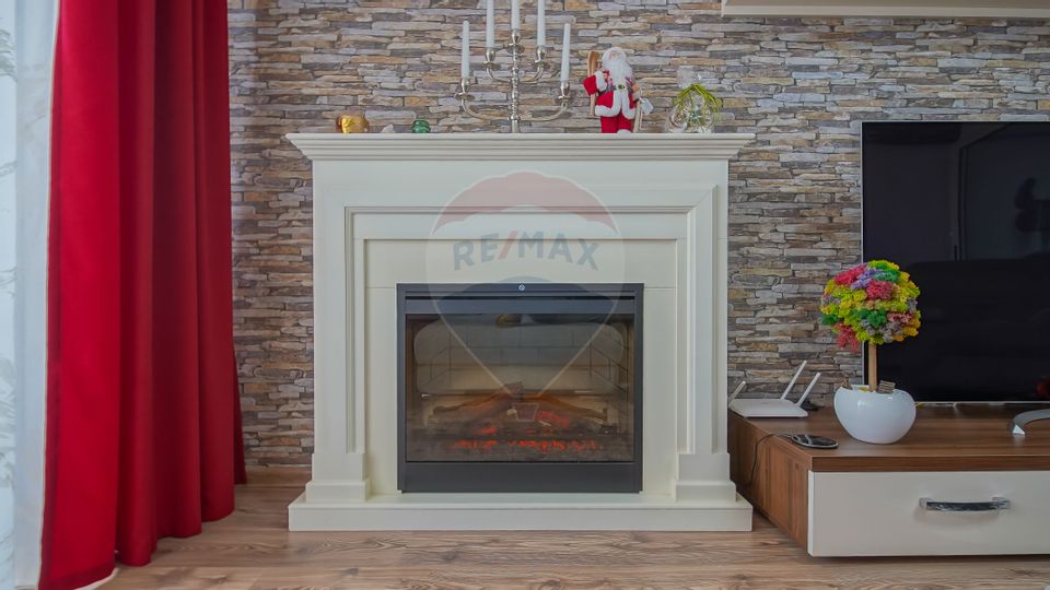 REZERVAT!Apartament de vanzare 3 camere,parcare subterana,Isaran