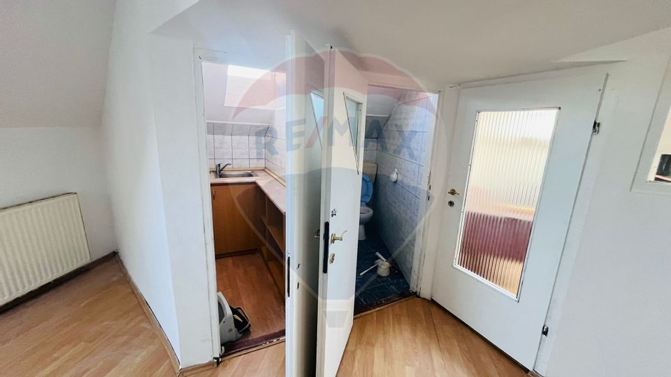 Spațiu comercial de 38.24mp de închiriat în zona Eminescu