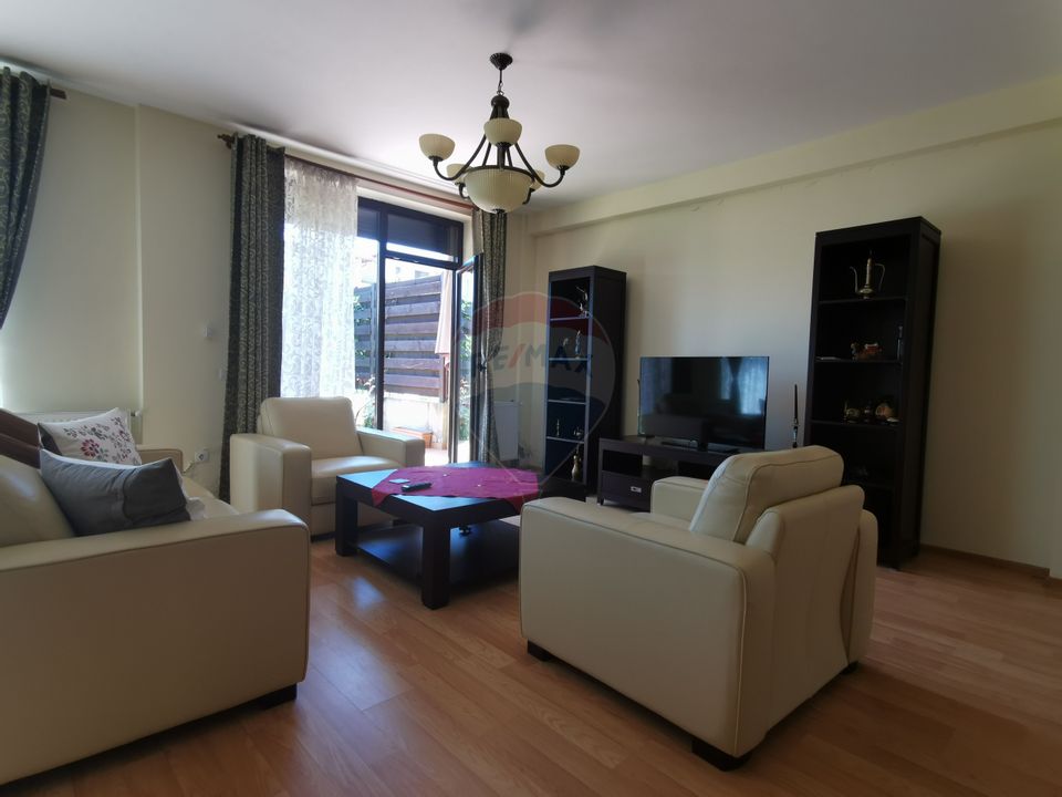 4 room House / Villa for rent, Borhanci area