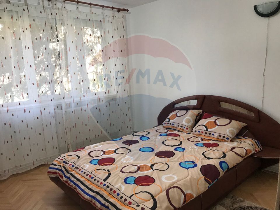 2 room Apartment for rent, Podgoria area