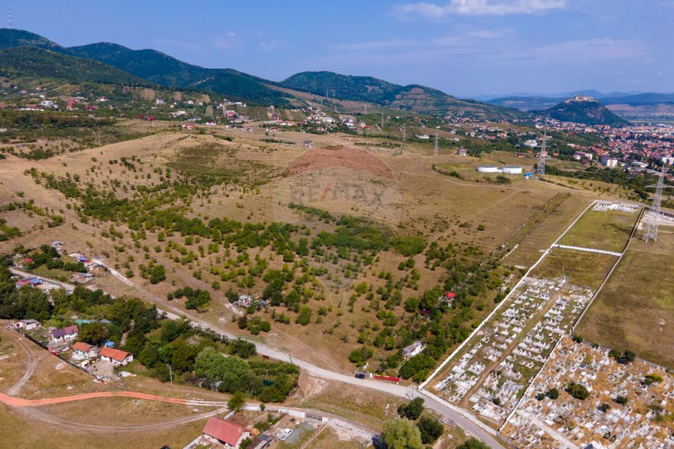 Land 10,700sqm Deva / Strada Carierei