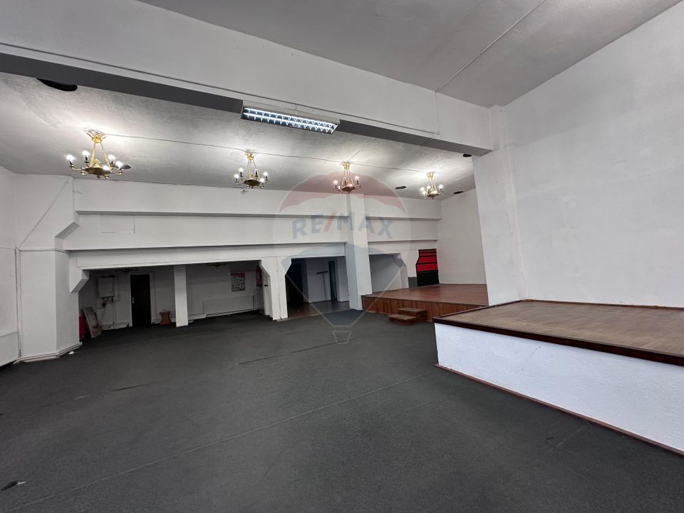 SPATIU DEPOZITARE - cu rampa incarcare