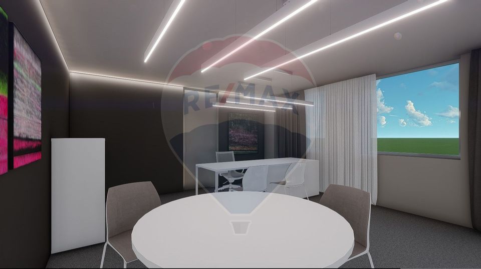 Cladire de 902 mp utili de vânzare, zona Grivitei - DN 13, COMISION 0