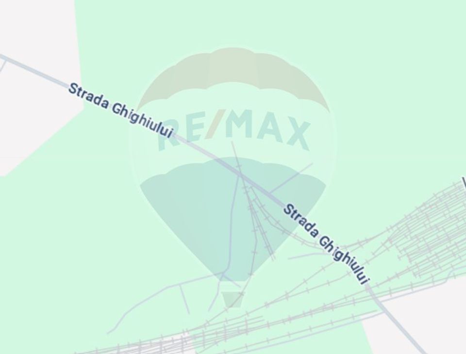 Land 3,171sqm Ploiesti / Strada Ghighiului
