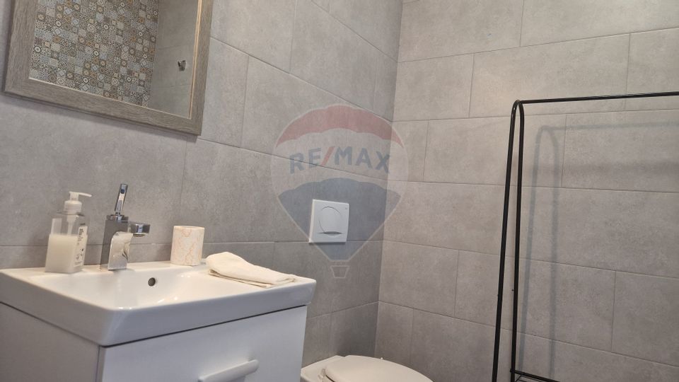 Apartament cu 2 camere de închiriat zona BMW,  Floresti