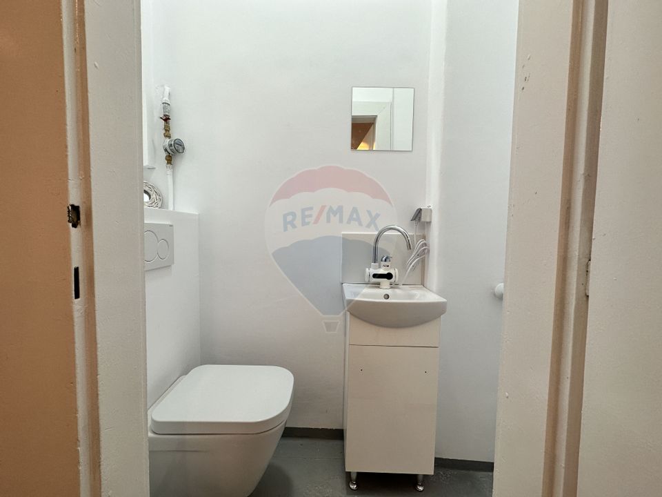 2 room Apartment for rent, Central area