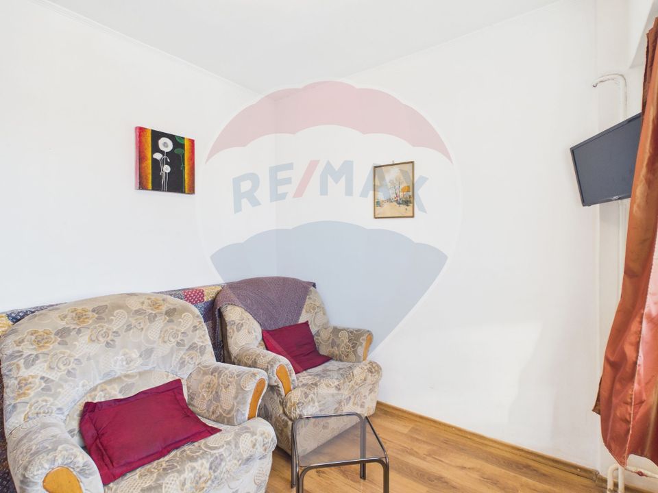 De vanzare | Apartament 4 camere pe Stefan cel Mare, Bucuresti