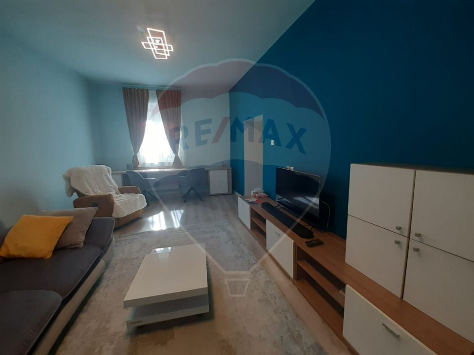 2 room Apartment for rent, Ultracentral area