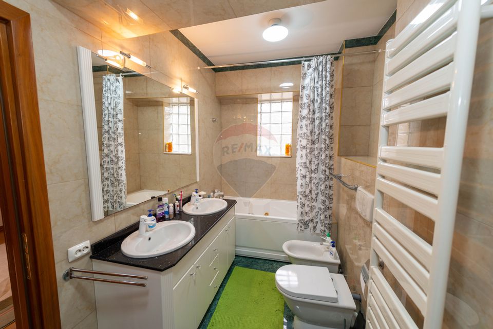 Apartament cu 3 camere de inchiriat Lux in zona Floreasca Dorobanti