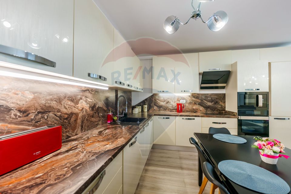 Apartament cu 2 camere,82 mp Arad Plaza