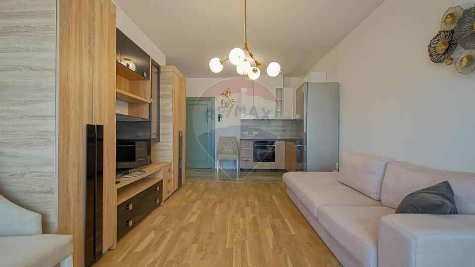 Apartament 2 camere de închiriat, Chiville Residence!