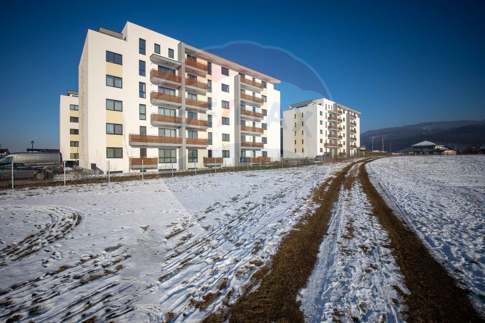 Teren de Vânzare – 5000 mp, Râșnov, Pretabil dezvoltare imobiliara