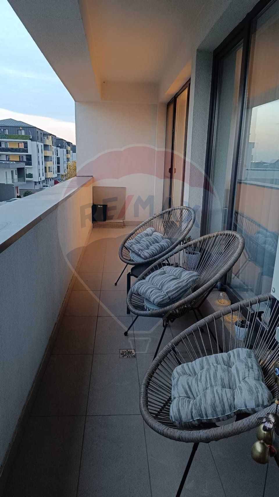 Apartament 3 camere, 2 bai, Spazio-Residence Bragadiru