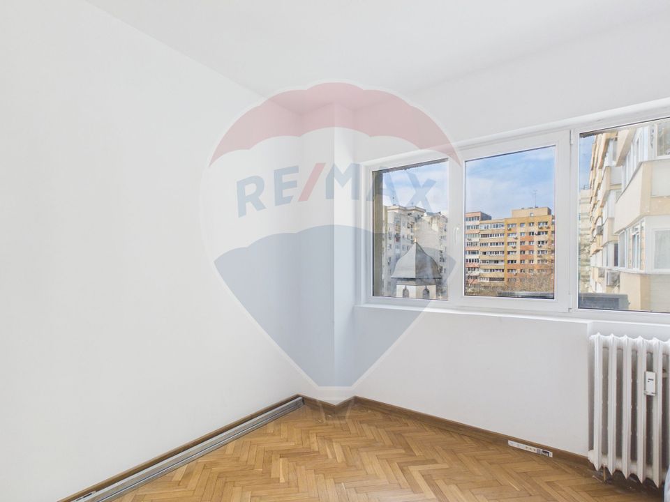 3-room apartment for first rent in the Tei Lake area