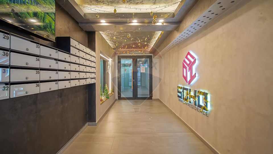 2 room Apartment for rent, Tractorul area