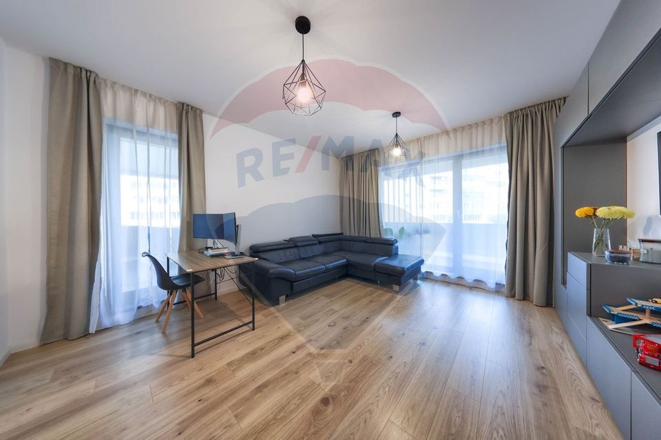 2 room Apartment for sale, Racadau area