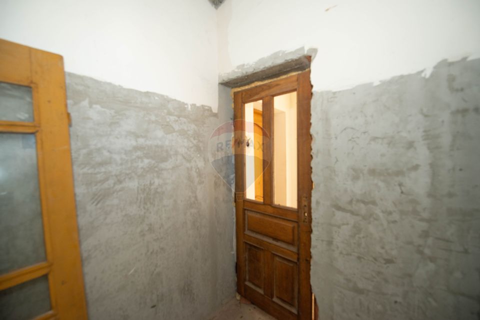 Casa individua, de vanzare, 465 mp utili, Manolache, Ilfov