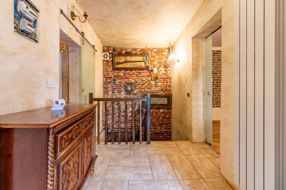 House with identity, vintage charm | Consolidated | Marasesti | Unirii