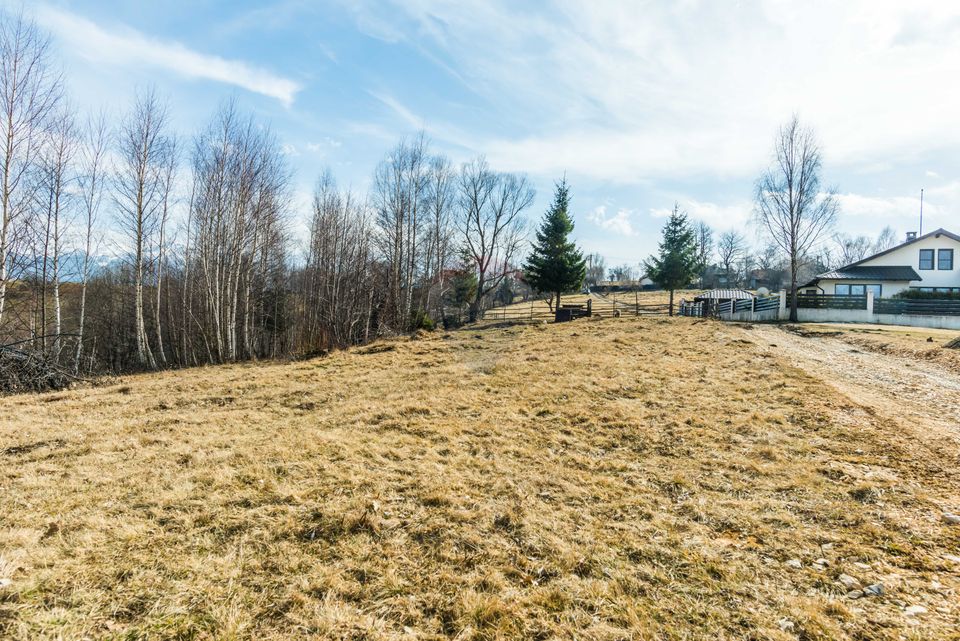 Comision 0%! Teren Moieciu de Jos 1500 mp