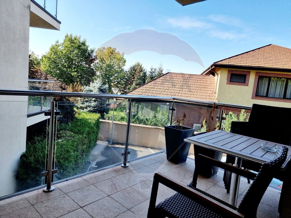 3 Room Apartment for Sale | 98 sqm Profits | Terrace 13 sqm Corbeanca