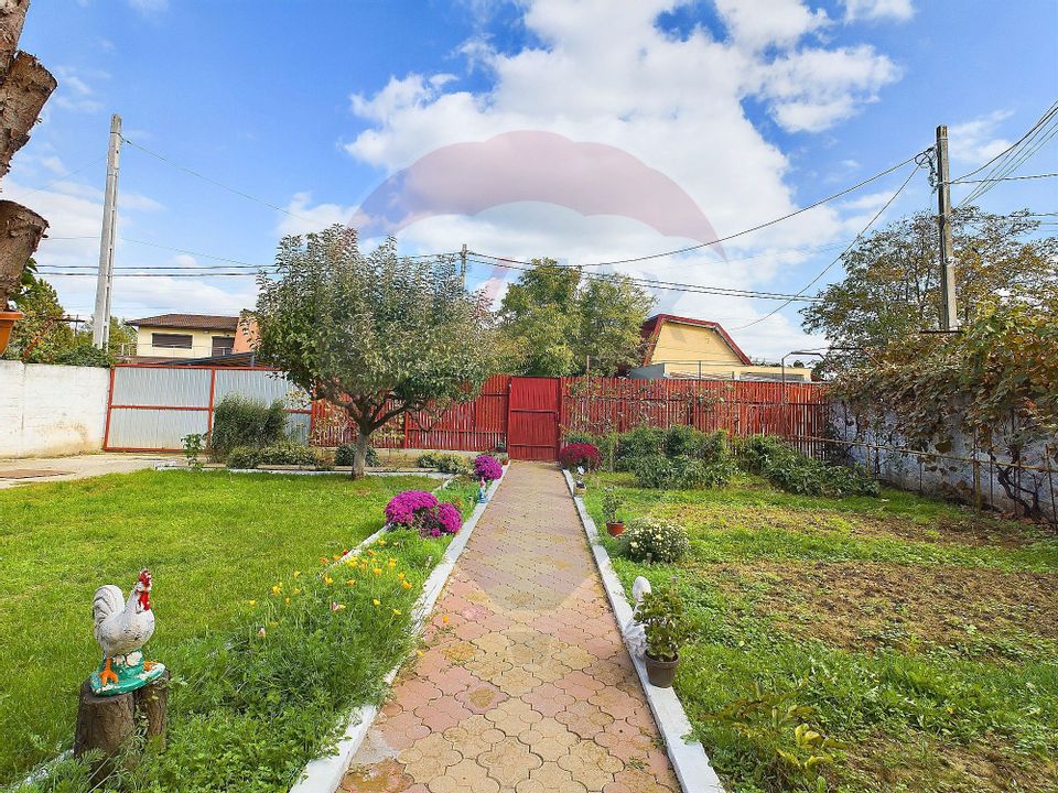 Casa de vanzare | Branesti | 4 camere