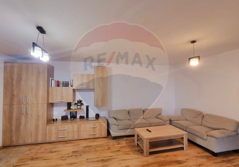 Apartament cu 3 camere de inchiriat | Floresti