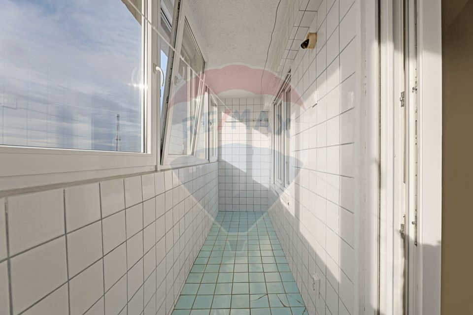 3 room Apartment for rent, Polivalenta area