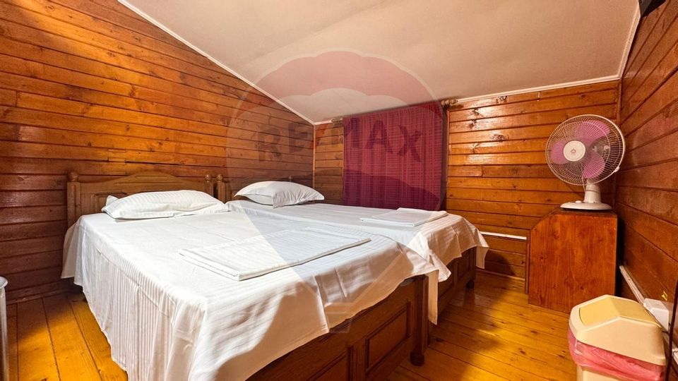 13 room Hotel / Pension for sale, Central area