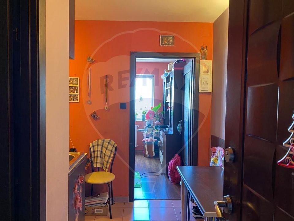1 room Apartment for sale, Calea Moinesti area