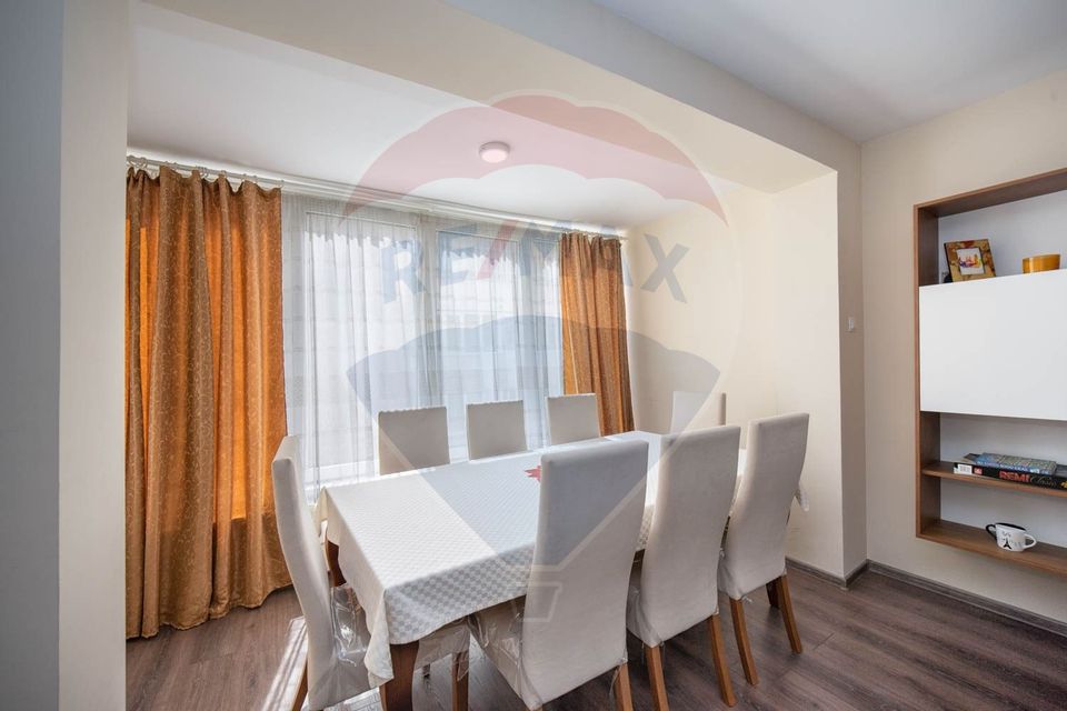 3 room Apartment for rent, Centrul Istoric area