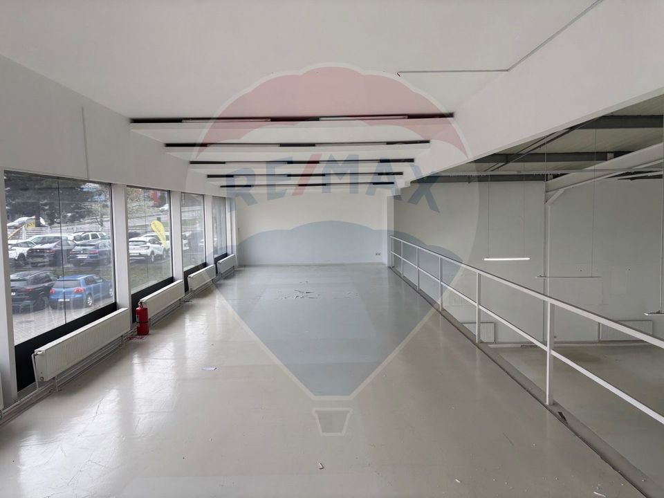 1,000sq.m Commercial Space for rent