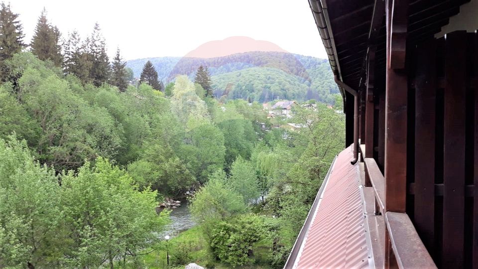 Duplex in vila la Busteni