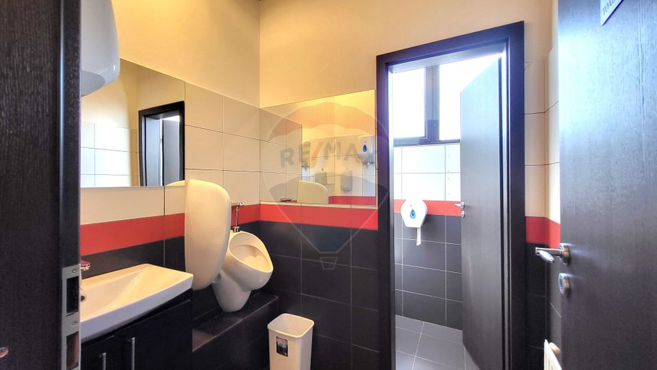 240sq.m Office Space for rent, Central area