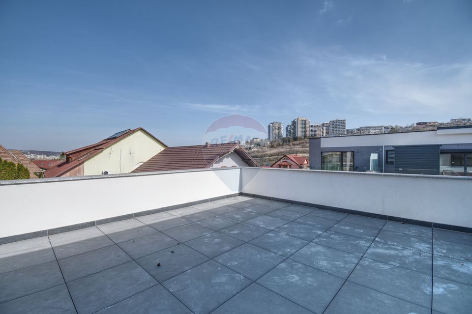 7 room House / Villa for sale, Manastur area