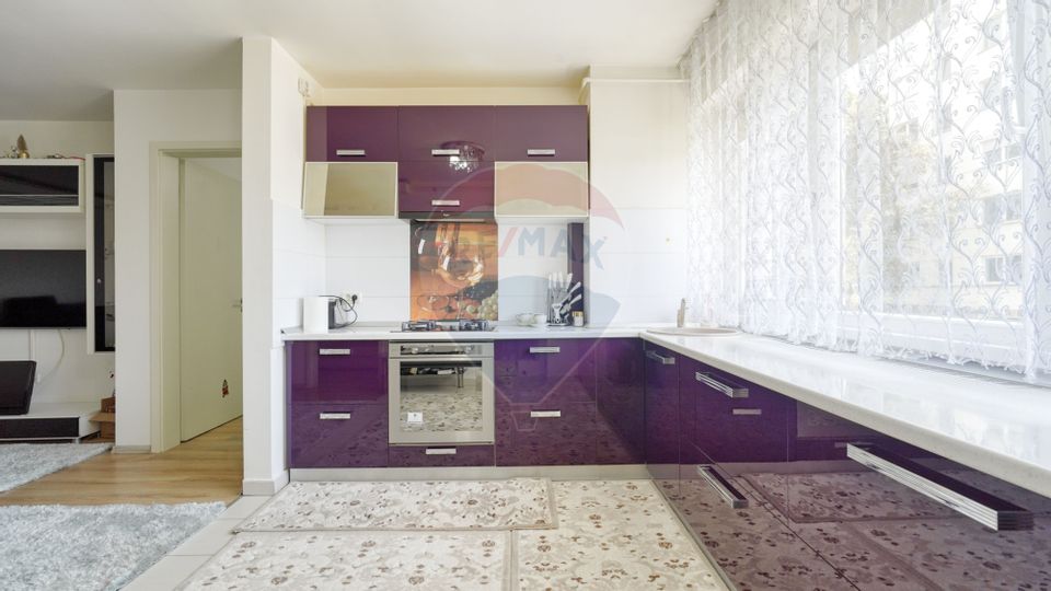 Apartament 3 camere mobilat în Olimpic Residence, Brașov!