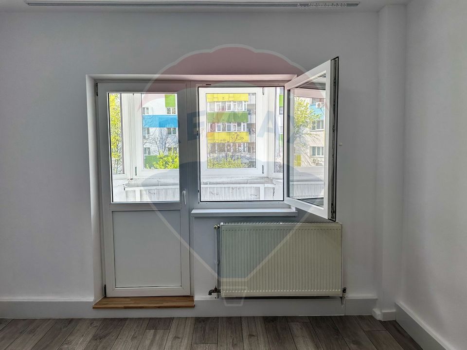 Apartament 4 camere + centrala proprie: str Baltagului - 13 septembrie