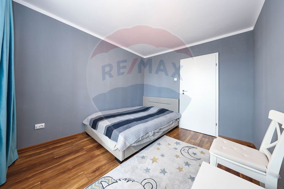 REZERVAT! - Apartament modern cu 3 camere  - Calea Bucuresti