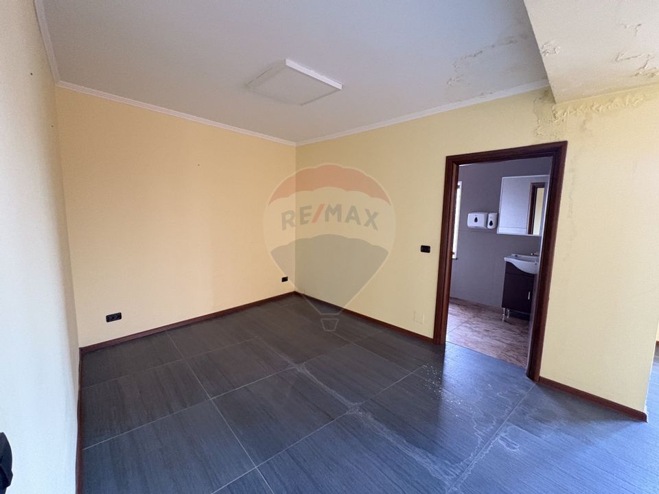 Spațiu de birouri de 125mp de închiriat în zona Intim