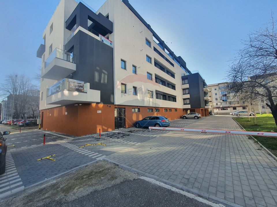 2 room Apartment for sale, Banca Nationala area