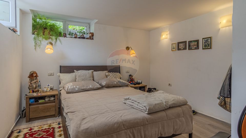 CASA cu 7 camere in inima Branului | Teren 1346mp | COMISION 0%