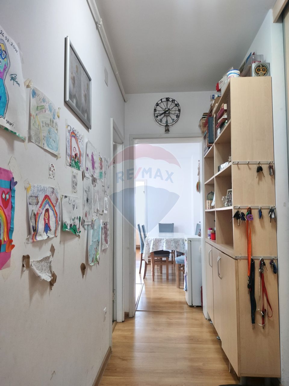 Apartament zona centrala Medias