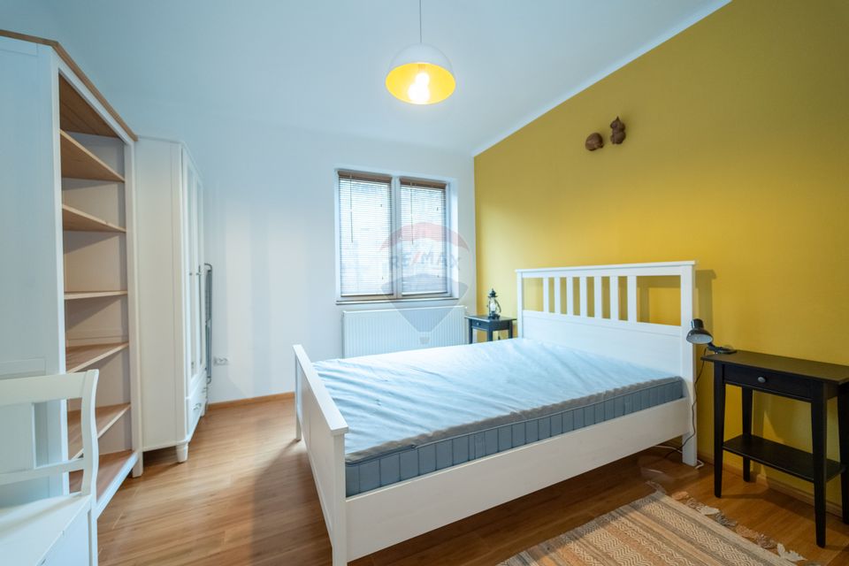 2 room Apartment for rent, Tractorul area