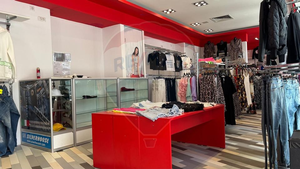 330sq.m Commercial Space for rent, Tomis Mall area