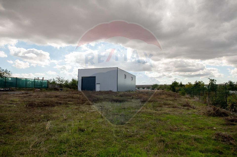 300sq.m Industrial Space for sale