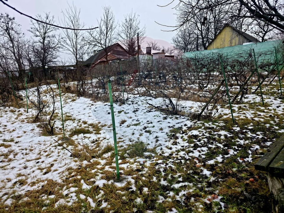 Land 4,516sqm Doina / Strada PRINCIPALA