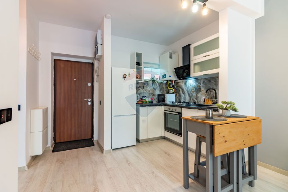 M6 Jiului | 2 camere | Superb Mobilat & Utilat | Etaj Intermediar