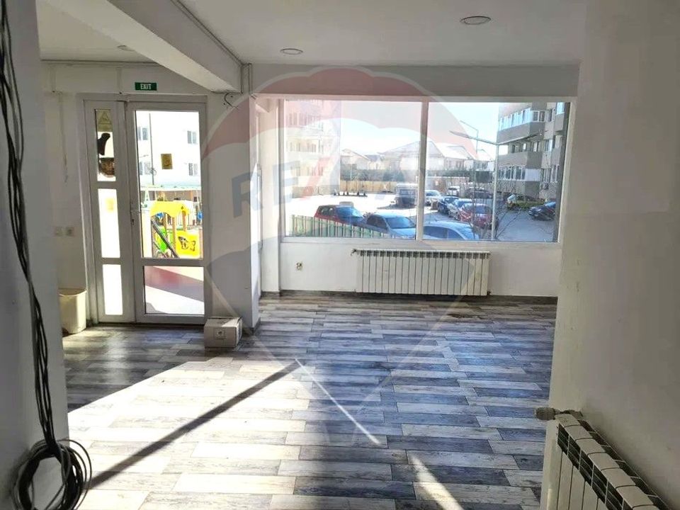 46sq.m Commercial Space for rent, Haliu area