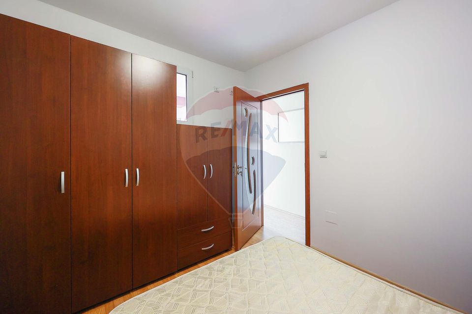 2 room Apartment for sale, Nufarul area